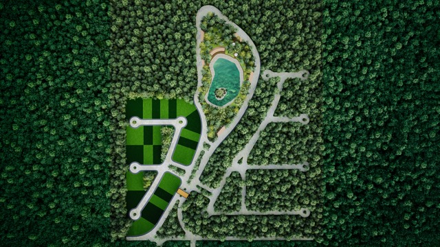 Master Plan Vista General